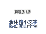 製造日付印字文字・賞味期限日付印字文字・消費期限日付印字文字検査機のマイテック